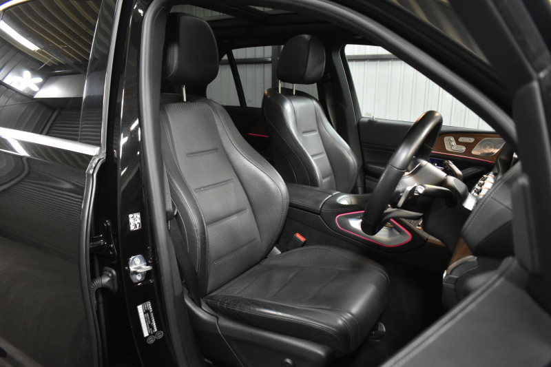 メルセデスベンツ GLE GLE450 4ﾏﾁｯｸ ｽﾎﾟｰﾂ ﾚｻﾞｰｴｸｽｸﾙｰｼﾌﾞ ﾚｰﾀﾞｰｾｰﾌﾃｨP 2年保証 GLE 3.0ﾘｯﾀｰ367馬力 MEｺﾈｸﾄ ﾊﾟﾉﾗﾏｻﾝR ﾋｰﾀｰ&ｸｰﾗｰ黒革 ﾃﾞｨｽﾄﾛ BSM Lﾁｪﾝｼﾞ AMGｴｱﾛ20AW ｷｰﾚｽGO ﾊﾟｰｸﾄﾛ HUD ﾌｯﾄｹﾞｰﾄ ﾌﾞﾙﾒｽﾀｰS MBUXﾅﾋﾞTV 360ｶﾒﾗ