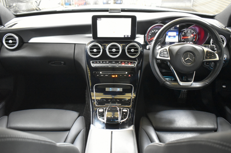 メルセデスベンツ Cクラス C180 ﾜｺﾞﾝ ﾛｰﾚｳｽｴﾃﾞｨｼｮﾝ ﾚｰﾀﾞｰｾｰﾌﾃｨP 特別仕様車 MEｺﾈｸﾄ ﾊﾟﾉﾗﾏｻﾝﾙｰﾌ ﾋｰﾀｰ黒革 ﾃﾞｨｽﾄﾛ BSM Lｷｰﾌﾟ AMGｴｱﾛ18AW ｷｰﾚｽGO PTS 電動ﾘｱｹﾞｰﾄ LEDﾍｯﾄﾞﾗｲﾄ 地ﾃﾞｼﾞﾅﾋﾞ Bｶﾒﾗ 2年保証