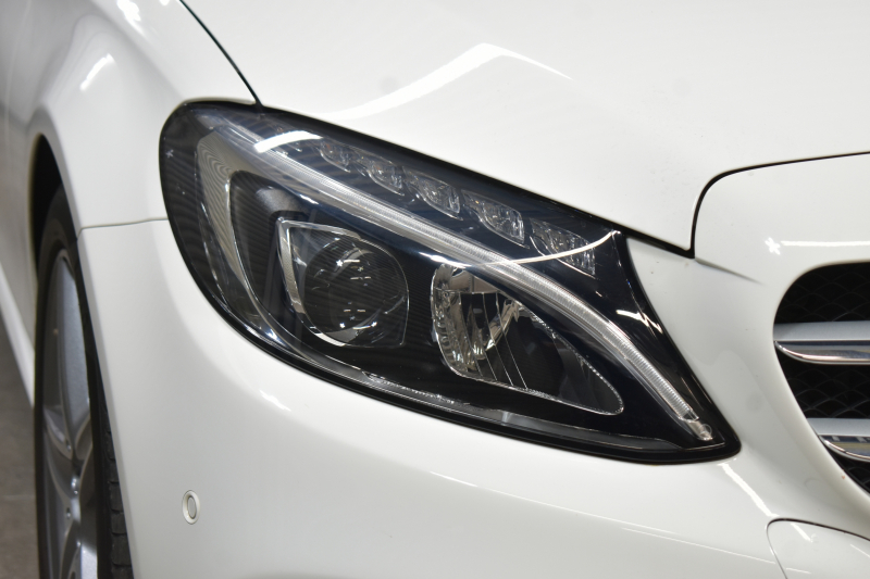 メルセデスベンツ Cクラス C180 ﾜｺﾞﾝ ﾛｰﾚｳｽｴﾃﾞｨｼｮﾝ ﾚｰﾀﾞｰｾｰﾌﾃｨP 特別仕様車 MEｺﾈｸﾄ ﾊﾟﾉﾗﾏｻﾝﾙｰﾌ ﾋｰﾀｰ黒革 ﾃﾞｨｽﾄﾛ BSM Lｷｰﾌﾟ AMGｴｱﾛ18AW ｷｰﾚｽGO PTS 電動ﾘｱｹﾞｰﾄ LEDﾍｯﾄﾞﾗｲﾄ 地ﾃﾞｼﾞﾅﾋﾞ Bｶﾒﾗ 2年保証