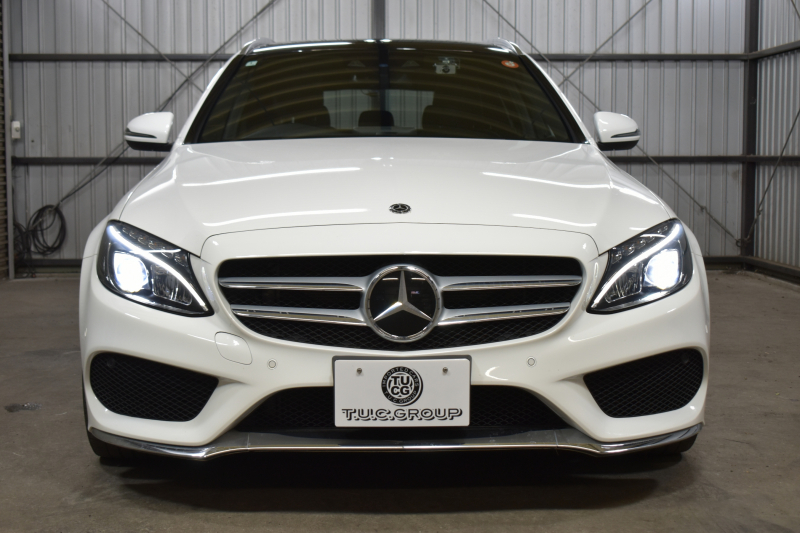 メルセデスベンツ Cクラス C180 ﾜｺﾞﾝ ﾛｰﾚｳｽｴﾃﾞｨｼｮﾝ ﾚｰﾀﾞｰｾｰﾌﾃｨP 特別仕様車 MEｺﾈｸﾄ ﾊﾟﾉﾗﾏｻﾝﾙｰﾌ ﾋｰﾀｰ黒革 ﾃﾞｨｽﾄﾛ BSM Lｷｰﾌﾟ AMGｴｱﾛ18AW ｷｰﾚｽGO PTS 電動ﾘｱｹﾞｰﾄ LEDﾍｯﾄﾞﾗｲﾄ 地ﾃﾞｼﾞﾅﾋﾞ Bｶﾒﾗ 2年保証