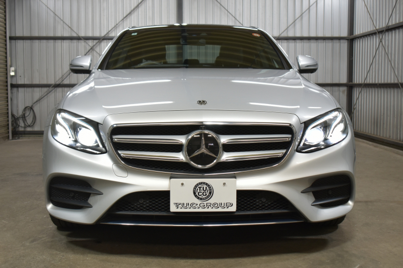 メルセデスベンツ Eクラス E350e AVG ｽﾎﾟｰﾂ ｴｸｽｸﾙｰｼﾌﾞP ﾚｰﾀﾞｰｾｰﾌﾃｨP PHV  ﾊﾟﾉﾗﾏｻﾝﾙｰﾌ ﾌﾞﾙﾒｽﾀｰS 全席ﾋｰﾀｰ黒革 ﾃﾞｨｽﾄﾛ ﾚｰﾝﾁｪﾝｼﾞ ﾌﾞﾗｲﾝﾄﾞｽﾎﾟｯﾄ AMGｴｱﾛ19AW ｷｰGO PTS ﾌｯﾄｹﾞｰﾄ 地デジ360ｶﾒ 2年保証