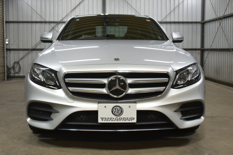 メルセデスベンツ Eクラス E350e AVG ｽﾎﾟｰﾂ ｴｸｽｸﾙｰｼﾌﾞP ﾚｰﾀﾞｰｾｰﾌﾃｨP PHV  ﾊﾟﾉﾗﾏｻﾝﾙｰﾌ ﾌﾞﾙﾒｽﾀｰS 全席ﾋｰﾀｰ黒革 ﾃﾞｨｽﾄﾛ ﾚｰﾝﾁｪﾝｼﾞ ﾌﾞﾗｲﾝﾄﾞｽﾎﾟｯﾄ AMGｴｱﾛ19AW ｷｰGO PTS ﾌｯﾄｹﾞｰﾄ 地デジ360ｶﾒ 2年保証