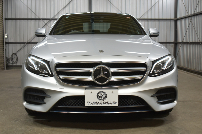 メルセデスベンツ Eクラス E350e AVG ｽﾎﾟｰﾂ ｴｸｽｸﾙｰｼﾌﾞP ﾚｰﾀﾞｰｾｰﾌﾃｨP PHV  ﾊﾟﾉﾗﾏｻﾝﾙｰﾌ ﾌﾞﾙﾒｽﾀｰS 全席ﾋｰﾀｰ黒革 ﾃﾞｨｽﾄﾛ ﾚｰﾝﾁｪﾝｼﾞ ﾌﾞﾗｲﾝﾄﾞｽﾎﾟｯﾄ AMGｴｱﾛ19AW ｷｰGO PTS ﾌｯﾄｹﾞｰﾄ 地デジ360ｶﾒ 2年保証