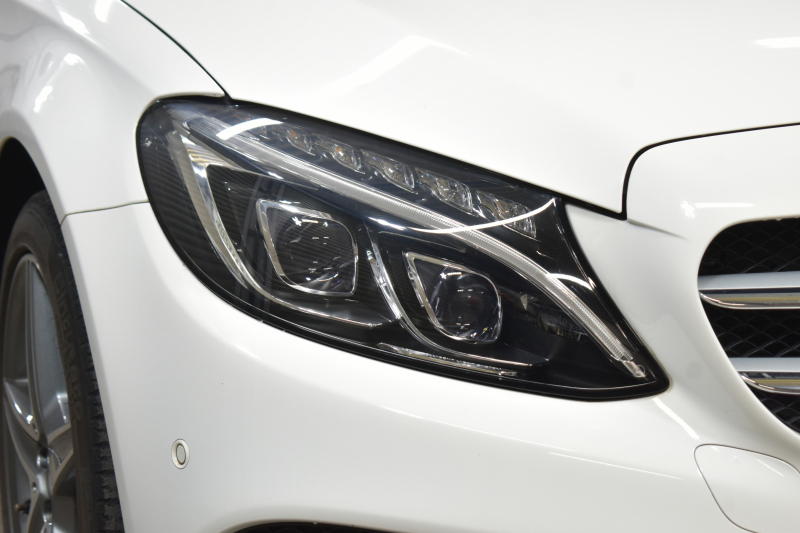 メルセデスベンツ Cクラス C200AVG AMGﾗｲﾝ ﾚｰﾀﾞｰｾｰﾌﾃｨP 高出力Eg ﾋｰﾀｰ革  ﾃﾞｨｽﾄﾛﾆｯｸ ﾌﾞﾗｲﾝﾄﾞS Lｷｰﾌﾟ ｷ-ﾚｽGo AMGｴｱﾛ18AW 地ﾃﾞｼﾞBｶﾒﾗ ﾊﾟｰｸﾄﾛ 2年保証