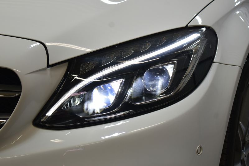 メルセデスベンツ Cクラス C200AVG AMGﾗｲﾝ ﾚｰﾀﾞｰｾｰﾌﾃｨP 高出力Eg ﾋｰﾀｰ革  ﾃﾞｨｽﾄﾛﾆｯｸ ﾌﾞﾗｲﾝﾄﾞS Lｷｰﾌﾟ ｷ-ﾚｽGo AMGｴｱﾛ18AW 地ﾃﾞｼﾞBｶﾒﾗ ﾊﾟｰｸﾄﾛ 2年保証