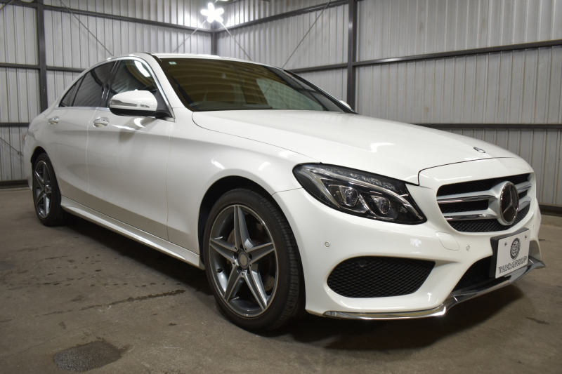 メルセデスベンツ Cクラス C200AVG AMGﾗｲﾝ ﾚｰﾀﾞｰｾｰﾌﾃｨP 高出力Eg ﾋｰﾀｰ革  ﾃﾞｨｽﾄﾛﾆｯｸ ﾌﾞﾗｲﾝﾄﾞS Lｷｰﾌﾟ ｷ-ﾚｽGo AMGｴｱﾛ18AW 地ﾃﾞｼﾞBｶﾒﾗ ﾊﾟｰｸﾄﾛ 2年保証