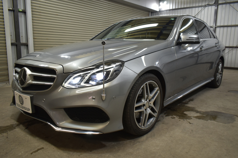 メルセデスベンツ Eクラス メルセデスベンツ Eクラス E250 AVG AMGｽﾎﾟｰﾂ ﾚｰﾀﾞｰｾｰﾌﾃｨP 後期 ﾋｰﾀｰ半革 ﾃﾞｨｽﾄﾛ ﾌﾞﾗｲﾝﾄﾞｽﾎﾟｯﾄ Lｷｰﾌﾟ ｷｰﾚｽGo AMGｴｱﾛ18AW ﾊﾟｰｸﾄﾛ LEDﾍｯﾄﾞ 駐車支援 地ﾃﾞｼﾞﾅﾋﾞ 360ｶﾒﾗ 2年保証