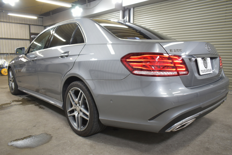 メルセデスベンツ Eクラス メルセデスベンツ Eクラス E250 AVG AMGｽﾎﾟｰﾂ ﾚｰﾀﾞｰｾｰﾌﾃｨP 後期 ﾋｰﾀｰ半革 ﾃﾞｨｽﾄﾛ ﾌﾞﾗｲﾝﾄﾞｽﾎﾟｯﾄ Lｷｰﾌﾟ ｷｰﾚｽGo AMGｴｱﾛ18AW ﾊﾟｰｸﾄﾛ LEDﾍｯﾄﾞ 駐車支援 地ﾃﾞｼﾞﾅﾋﾞ 360ｶﾒﾗ 2年保証
