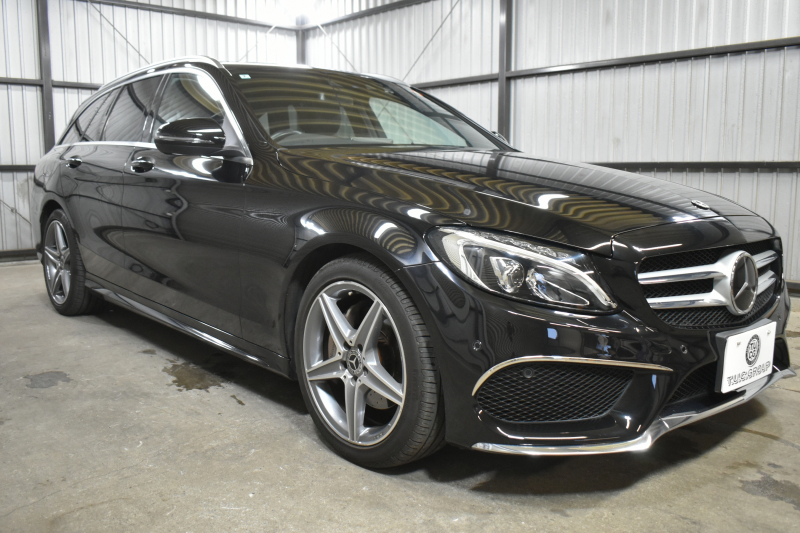 メルセデスベンツ Cクラス C180 ﾜｺﾞﾝ ﾛｰﾚｳｽｴﾃﾞｨｼｮﾝ ﾚｰﾀﾞｰｾｰﾌﾃｨP 特別仕様車 MEｺﾈｸﾄ ﾊﾟﾉﾗﾏｻﾝﾙｰﾌ ﾋｰﾀｰ黒革 ﾃﾞｨｽﾄﾛ BSM Lｷｰﾌﾟ AMGｴｱﾛ18AW ｷｰﾚｽGO PTS 電動ﾘｱｹﾞｰﾄ LEDﾍｯﾄﾞﾗｲﾄ 地ﾃﾞｼﾞﾅﾋﾞ Bｶﾒﾗ 2年保証