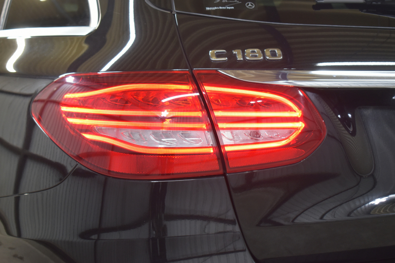 メルセデスベンツ Cクラス C180 ﾜｺﾞﾝ ﾛｰﾚｳｽｴﾃﾞｨｼｮﾝ ﾚｰﾀﾞｰｾｰﾌﾃｨP 特別仕様車 MEｺﾈｸﾄ ﾊﾟﾉﾗﾏｻﾝﾙｰﾌ ﾋｰﾀｰ黒革 ﾃﾞｨｽﾄﾛ BSM Lｷｰﾌﾟ AMGｴｱﾛ18AW ｷｰﾚｽGO PTS 電動ﾘｱｹﾞｰﾄ LEDﾍｯﾄﾞﾗｲﾄ 地ﾃﾞｼﾞﾅﾋﾞ Bｶﾒﾗ 2年保証