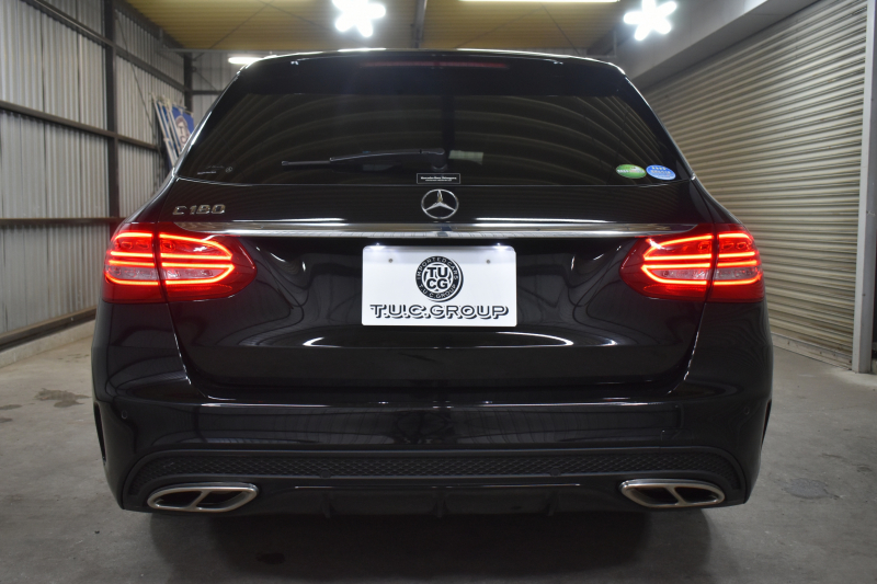 メルセデスベンツ Cクラス C180 ﾜｺﾞﾝ ﾛｰﾚｳｽｴﾃﾞｨｼｮﾝ ﾚｰﾀﾞｰｾｰﾌﾃｨP 特別仕様車 MEｺﾈｸﾄ ﾊﾟﾉﾗﾏｻﾝﾙｰﾌ ﾋｰﾀｰ黒革 ﾃﾞｨｽﾄﾛ BSM Lｷｰﾌﾟ AMGｴｱﾛ18AW ｷｰﾚｽGO PTS 電動ﾘｱｹﾞｰﾄ LEDﾍｯﾄﾞﾗｲﾄ 地ﾃﾞｼﾞﾅﾋﾞ Bｶﾒﾗ 2年保証