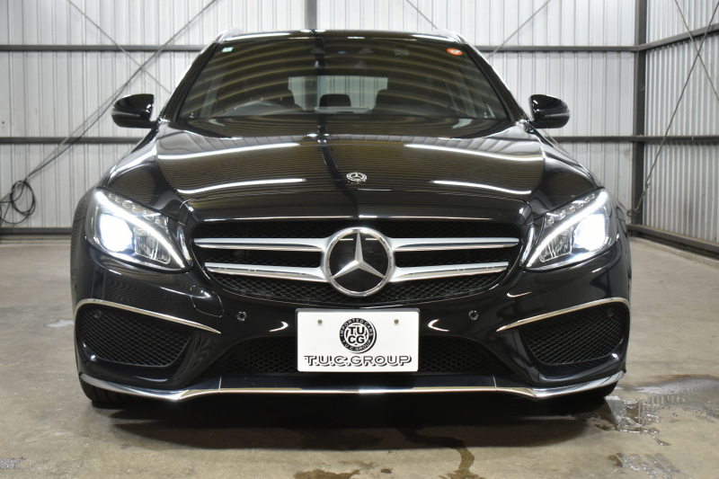 メルセデスベンツ Cクラス C180 ﾜｺﾞﾝ ﾛｰﾚｳｽｴﾃﾞｨｼｮﾝ ﾚｰﾀﾞｰｾｰﾌﾃｨP 特別仕様車 MEｺﾈｸﾄ ﾊﾟﾉﾗﾏｻﾝﾙｰﾌ ﾋｰﾀｰ黒革 ﾃﾞｨｽﾄﾛ BSM Lｷｰﾌﾟ AMGｴｱﾛ18AW ｷｰﾚｽGO PTS 電動ﾘｱｹﾞｰﾄ LEDﾍｯﾄﾞﾗｲﾄ 地ﾃﾞｼﾞﾅﾋﾞ Bｶﾒﾗ 2年保証