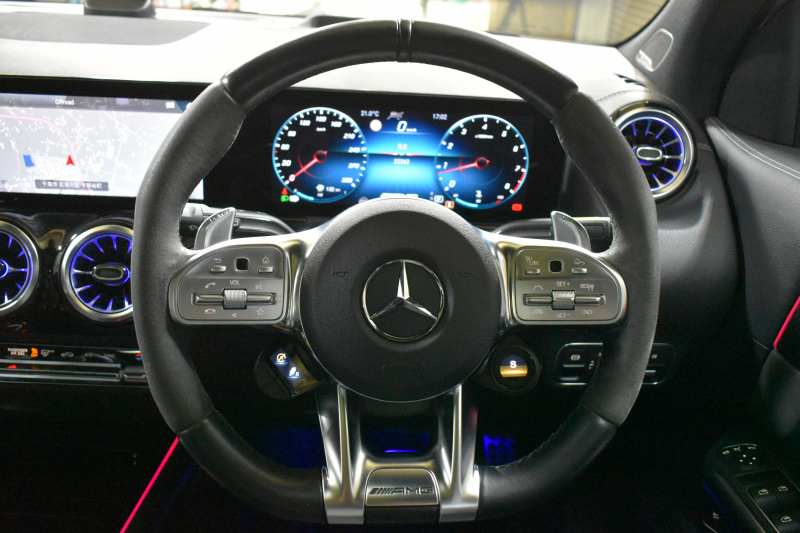 AMG GLA AMG GLA GLA45 S 4ﾏﾁｯｸﾌﾟﾗｽ AMGﾊﾟﾌｫｰﾏﾝｽP AMGｱﾄﾞﾊﾞﾝｽﾄﾞP ﾚｰﾀﾞｰｾｰﾌﾃｨP ﾊﾟﾉﾗﾏｻﾝﾙｰﾌ ﾌﾞﾙﾒS 革 ﾍﾞﾝﾁﾚｰﾀｰ ﾊﾟﾌｫｰﾏﾝｽｴｸﾞｿﾞｰｽﾄ HUD ｱﾄﾞﾊﾞﾝｽﾄﾞｻｳﾝﾄﾞ MBUXﾅﾋﾞTV 360ｶﾒﾗ ﾌｯﾄｹﾞｰﾄ ﾃﾞｨｽﾄﾛ ﾌﾞﾗｲﾝﾄﾞS 2年保証