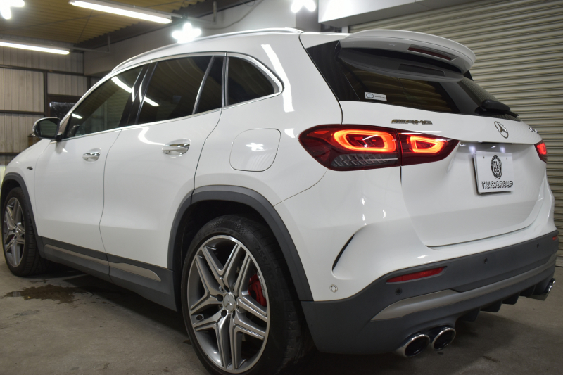 AMG GLA AMG GLA GLA45 S 4ﾏﾁｯｸﾌﾟﾗｽ AMGﾊﾟﾌｫｰﾏﾝｽP AMGｱﾄﾞﾊﾞﾝｽﾄﾞP ﾚｰﾀﾞｰｾｰﾌﾃｨP ﾊﾟﾉﾗﾏｻﾝﾙｰﾌ ﾌﾞﾙﾒS 革 ﾍﾞﾝﾁﾚｰﾀｰ ﾊﾟﾌｫｰﾏﾝｽｴｸﾞｿﾞｰｽﾄ HUD ｱﾄﾞﾊﾞﾝｽﾄﾞｻｳﾝﾄﾞ MBUXﾅﾋﾞTV 360ｶﾒﾗ ﾌｯﾄｹﾞｰﾄ ﾃﾞｨｽﾄﾛ ﾌﾞﾗｲﾝﾄﾞS 2年保証