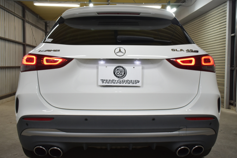 AMG GLA AMG GLA GLA45 S 4ﾏﾁｯｸﾌﾟﾗｽ AMGﾊﾟﾌｫｰﾏﾝｽP AMGｱﾄﾞﾊﾞﾝｽﾄﾞP ﾚｰﾀﾞｰｾｰﾌﾃｨP ﾊﾟﾉﾗﾏｻﾝﾙｰﾌ ﾌﾞﾙﾒS 革 ﾍﾞﾝﾁﾚｰﾀｰ ﾊﾟﾌｫｰﾏﾝｽｴｸﾞｿﾞｰｽﾄ HUD ｱﾄﾞﾊﾞﾝｽﾄﾞｻｳﾝﾄﾞ MBUXﾅﾋﾞTV 360ｶﾒﾗ ﾌｯﾄｹﾞｰﾄ ﾃﾞｨｽﾄﾛ ﾌﾞﾗｲﾝﾄﾞS 2年保証