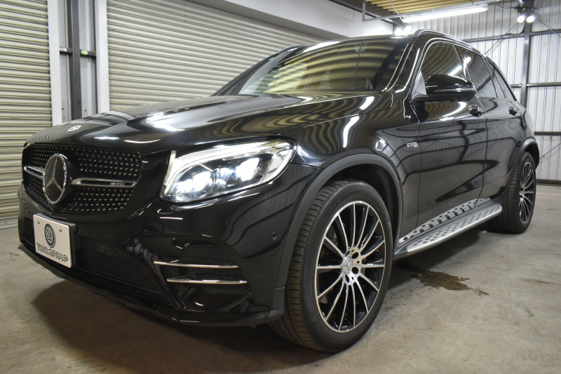 AMG GLC GLC43 4MATIC ﾚｻﾞｰｴｸｽｸﾙｰｼﾌﾞP ﾚｰﾀﾞｰｾｰﾌﾃｨP  ﾊﾟﾉﾗﾏｻﾝﾙｰﾌ 革 ﾌﾞﾙﾒｽﾀｰｻｳﾝﾄﾞ ｴｱﾛ20AW ｻｲﾄﾞﾗﾝﾆﾝｸﾞﾎﾞｰﾄﾞ ﾍｯﾄﾞｱｯﾌﾟD ｴｱﾊﾞﾗﾝｽP ﾌｯﾄｹﾞｰﾄ ﾃﾞｨｽﾄﾛ ﾌﾞﾗｲﾝﾄﾞS ﾚｰﾝｷｰﾌﾟ ﾅﾋﾞTV 360ｶﾒﾗ ｷｰﾚｽｺﾞｰ 2年保証