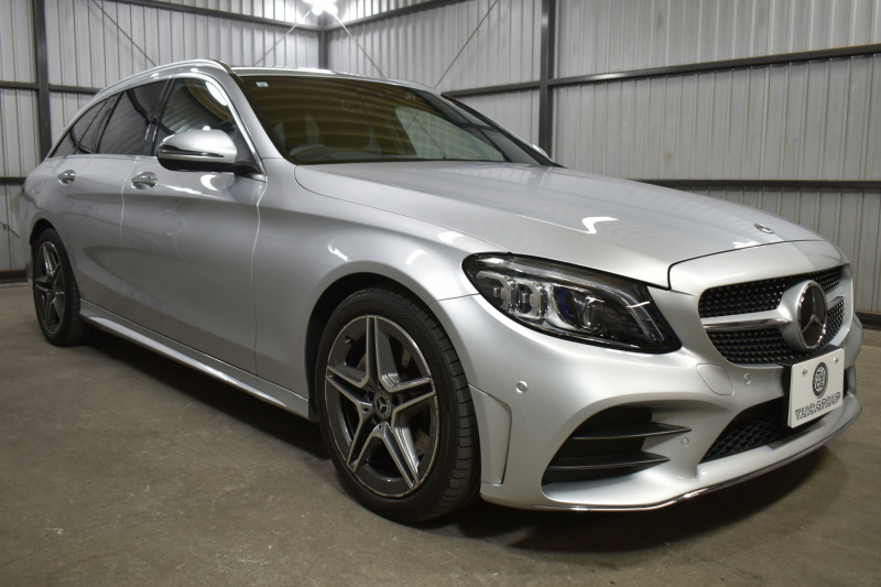 メルセデスベンツ Cクラス C220dﾜｺﾞﾝ ｱﾊﾞﾝｷﾞｬﾙﾄﾞﾚｻﾞｰｴｸｽｸﾙｰｼﾌﾞP ﾚｰﾀﾞｰｾｰﾌﾃｨP 後期 黒革 ﾌﾞﾙﾒｽﾀｰS HUD 液晶ﾒｰﾀｰ ﾌｯﾄｹﾞｰﾄ AMGｴｱﾛ18AW ﾃﾞｨｽﾄﾛ ﾌﾞﾗｲﾝﾄﾞS ﾅﾋﾞTV Bｶﾒﾗ ｷｰﾚｽｺﾞｰ 2年保証