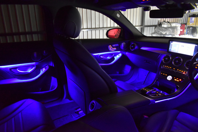 メルセデスベンツ Cクラス C220dﾜｺﾞﾝ ｱﾊﾞﾝｷﾞｬﾙﾄﾞﾚｻﾞｰｴｸｽｸﾙｰｼﾌﾞP ﾚｰﾀﾞｰｾｰﾌﾃｨP 後期 黒革 ﾌﾞﾙﾒｽﾀｰS HUD 液晶ﾒｰﾀｰ ﾌｯﾄｹﾞｰﾄ AMGｴｱﾛ18AW ﾃﾞｨｽﾄﾛ ﾌﾞﾗｲﾝﾄﾞS ﾅﾋﾞTV Bｶﾒﾗ ｷｰﾚｽｺﾞｰ 2年保証