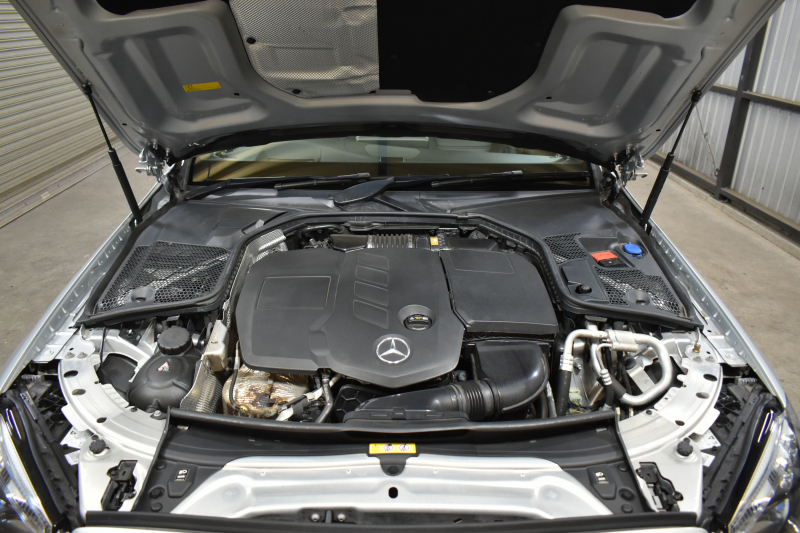 メルセデスベンツ Cクラス C220dﾜｺﾞﾝ ｱﾊﾞﾝｷﾞｬﾙﾄﾞﾚｻﾞｰｴｸｽｸﾙｰｼﾌﾞP ﾚｰﾀﾞｰｾｰﾌﾃｨP 後期 黒革 ﾌﾞﾙﾒｽﾀｰS HUD 液晶ﾒｰﾀｰ ﾌｯﾄｹﾞｰﾄ AMGｴｱﾛ18AW ﾃﾞｨｽﾄﾛ ﾌﾞﾗｲﾝﾄﾞS ﾅﾋﾞTV Bｶﾒﾗ ｷｰﾚｽｺﾞｰ 2年保証