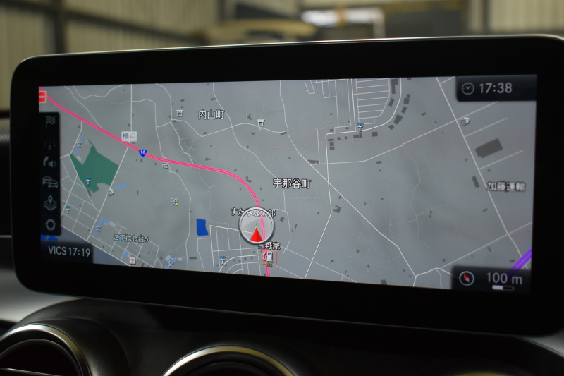 メルセデスベンツ Cクラス C220dﾜｺﾞﾝ ｱﾊﾞﾝｷﾞｬﾙﾄﾞﾚｻﾞｰｴｸｽｸﾙｰｼﾌﾞP ﾚｰﾀﾞｰｾｰﾌﾃｨP 後期 黒革 ﾌﾞﾙﾒｽﾀｰS HUD 液晶ﾒｰﾀｰ ﾌｯﾄｹﾞｰﾄ AMGｴｱﾛ18AW ﾃﾞｨｽﾄﾛ ﾌﾞﾗｲﾝﾄﾞS ﾅﾋﾞTV Bｶﾒﾗ ｷｰﾚｽｺﾞｰ 2年保証