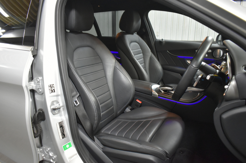 メルセデスベンツ Cクラス C220dﾜｺﾞﾝ ｱﾊﾞﾝｷﾞｬﾙﾄﾞﾚｻﾞｰｴｸｽｸﾙｰｼﾌﾞP ﾚｰﾀﾞｰｾｰﾌﾃｨP 後期 黒革 ﾌﾞﾙﾒｽﾀｰS HUD 液晶ﾒｰﾀｰ ﾌｯﾄｹﾞｰﾄ AMGｴｱﾛ18AW ﾃﾞｨｽﾄﾛ ﾌﾞﾗｲﾝﾄﾞS ﾅﾋﾞTV Bｶﾒﾗ ｷｰﾚｽｺﾞｰ 2年保証