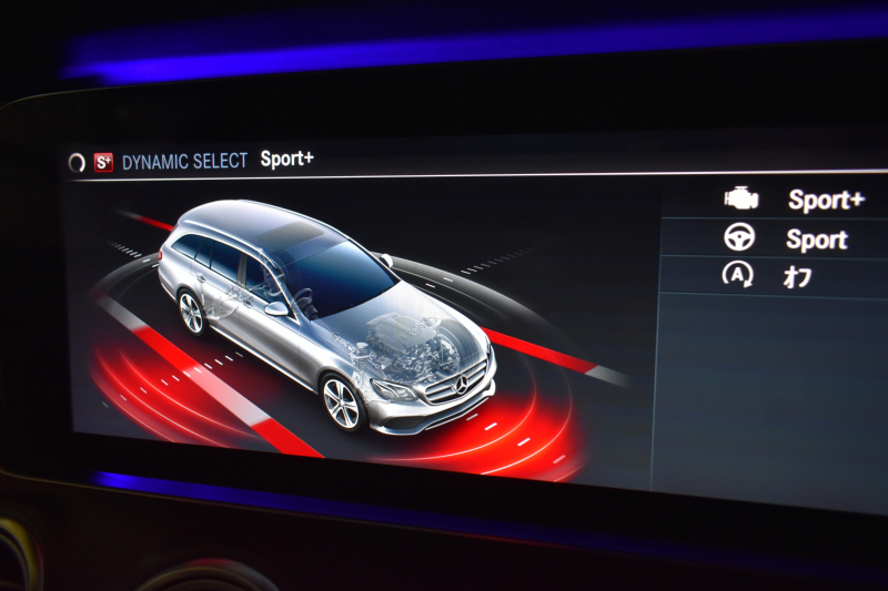 メルセデスベンツ Eクラス E200ﾜｺﾞﾝ AVG AMGﾗｲﾝ ｴｸｽｸﾙｰｼﾌﾞP ﾚｰﾀﾞｰｾｰﾌﾃｨP 革 AMGｴｱﾛ19AW ﾌﾞﾙﾒｽﾀｰS HUD ｴｱﾊﾞﾗﾝｽP ﾅﾋﾞTV 360ｶﾒﾗ ﾌｯﾄｹﾞｰﾄ ﾃﾞｨｽﾄﾛﾆｯｸ ﾌﾞﾗｲﾝﾄﾞS 2年保証