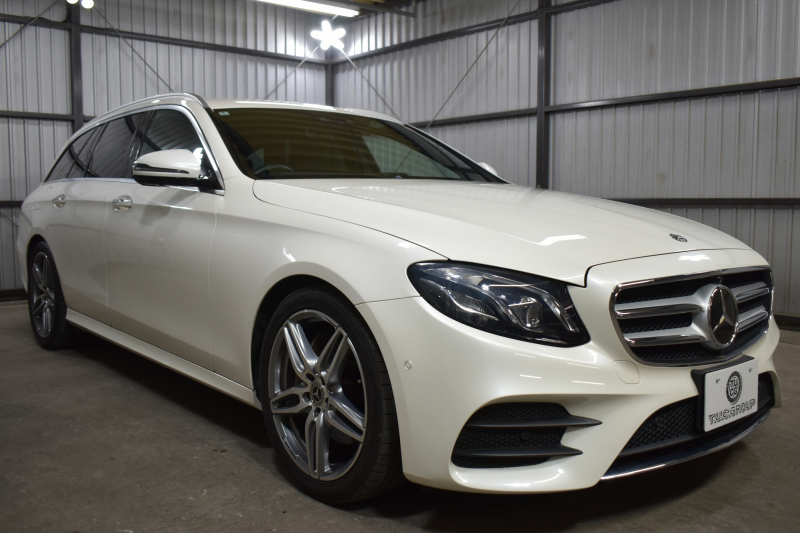 メルセデスベンツ Eクラス E200ﾜｺﾞﾝ AVG AMGﾗｲﾝ ｴｸｽｸﾙｰｼﾌﾞP ﾚｰﾀﾞｰｾｰﾌﾃｨP 革 AMGｴｱﾛ19AW ﾌﾞﾙﾒｽﾀｰS HUD ｴｱﾊﾞﾗﾝｽP ﾅﾋﾞTV 360ｶﾒﾗ ﾌｯﾄｹﾞｰﾄ ﾃﾞｨｽﾄﾛﾆｯｸ ﾌﾞﾗｲﾝﾄﾞS 2年保証