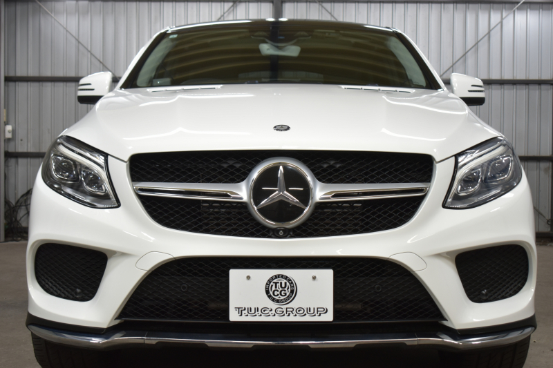 メルセデスベンツ GLE GLE350d 4ﾏﾁｯｸ ｸｰﾍﾟｽﾎﾟｰﾂ ﾚｰﾀﾞｰP 3.0ℓV型6気筒ﾀｰﾎﾞ 全席ﾋｰﾀｰ黒革 ﾊﾟﾉﾗﾏｻﾝﾙｰﾌ ﾊｰﾏﾝｶｰﾄﾞﾝ ﾃﾞｨｽﾄﾛ ﾌﾞﾗｲﾝﾄﾞｽﾎﾟｯﾄ ﾚｰﾝｷｰﾌﾟ AMGｴｱﾛ21AW ｻｲﾄﾞﾗﾝﾆﾝｸﾞﾎﾞｰﾄﾞ地ﾃﾞｼﾞﾅﾋﾞ360ｶﾒﾗ ﾊﾟｰｸﾄﾛ 2年保証