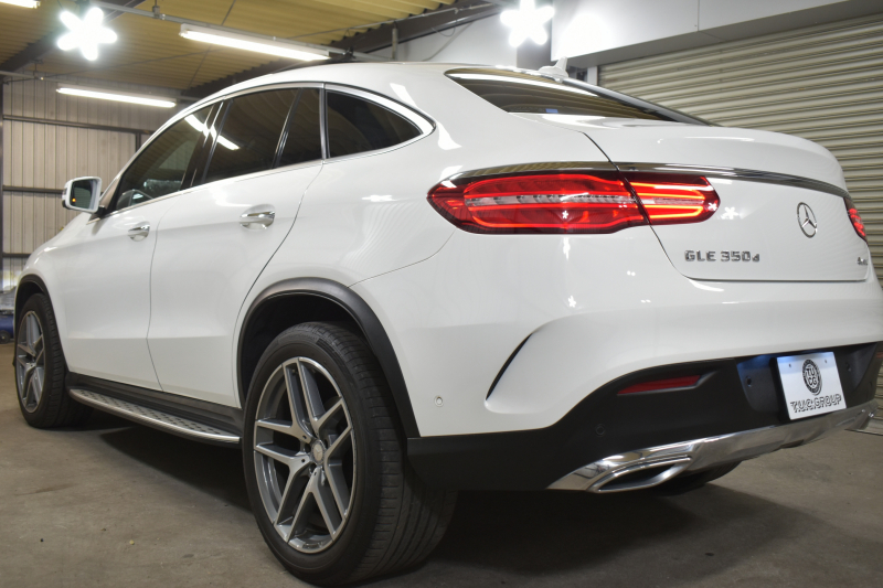 メルセデスベンツ GLE GLE350d 4ﾏﾁｯｸ ｸｰﾍﾟｽﾎﾟｰﾂ ﾚｰﾀﾞｰP 3.0ℓV型6気筒ﾀｰﾎﾞ 全席ﾋｰﾀｰ黒革 ﾊﾟﾉﾗﾏｻﾝﾙｰﾌ ﾊｰﾏﾝｶｰﾄﾞﾝ ﾃﾞｨｽﾄﾛ ﾌﾞﾗｲﾝﾄﾞｽﾎﾟｯﾄ ﾚｰﾝｷｰﾌﾟ AMGｴｱﾛ21AW ｻｲﾄﾞﾗﾝﾆﾝｸﾞﾎﾞｰﾄﾞ地ﾃﾞｼﾞﾅﾋﾞ360ｶﾒﾗ ﾊﾟｰｸﾄﾛ 2年保証