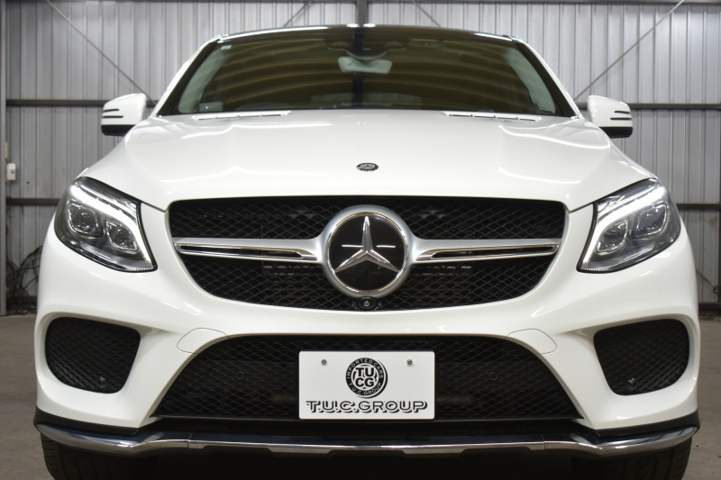 メルセデスベンツ GLE GLE350d 4ﾏﾁｯｸ ｸｰﾍﾟｽﾎﾟｰﾂ ﾚｰﾀﾞｰP 3.0ℓV型6気筒ﾀｰﾎﾞ 全席ﾋｰﾀｰ黒革 ﾊﾟﾉﾗﾏｻﾝﾙｰﾌ ﾊｰﾏﾝｶｰﾄﾞﾝ ﾃﾞｨｽﾄﾛ ﾌﾞﾗｲﾝﾄﾞｽﾎﾟｯﾄ ﾚｰﾝｷｰﾌﾟ AMGｴｱﾛ21AW ｻｲﾄﾞﾗﾝﾆﾝｸﾞﾎﾞｰﾄﾞ地ﾃﾞｼﾞﾅﾋﾞ360ｶﾒﾗ ﾊﾟｰｸﾄﾛ 2年保証