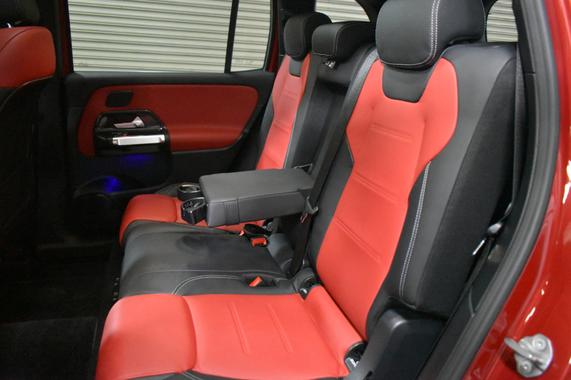 AMG GLB MercedesAMG GLB35 4ﾏﾁｯｸ AMGｱﾄﾞﾊﾞﾝｽﾄﾞ＆ﾊﾟﾌｫｰﾏﾝｽP ﾚｰﾀﾞｰｾｰﾌﾃｨP  ﾊﾟﾉﾗﾏｻﾝﾙｰﾌ ﾋｰﾀｰ赤/黒革 対話式ﾅﾋﾞ ﾃﾞｨｽﾄﾛﾆｯｸ ﾌﾞﾗｲﾝﾄﾞｽﾎﾟｯﾄ ﾚｰﾝｷｰﾌﾟ AMGｴｱﾛ19AW ｷｰﾚｽGO PTS ﾍｯﾄﾞｱｯﾌﾟD  地ﾃﾞｼﾞﾅﾋﾞ 360ｶﾒﾗ 2年保証