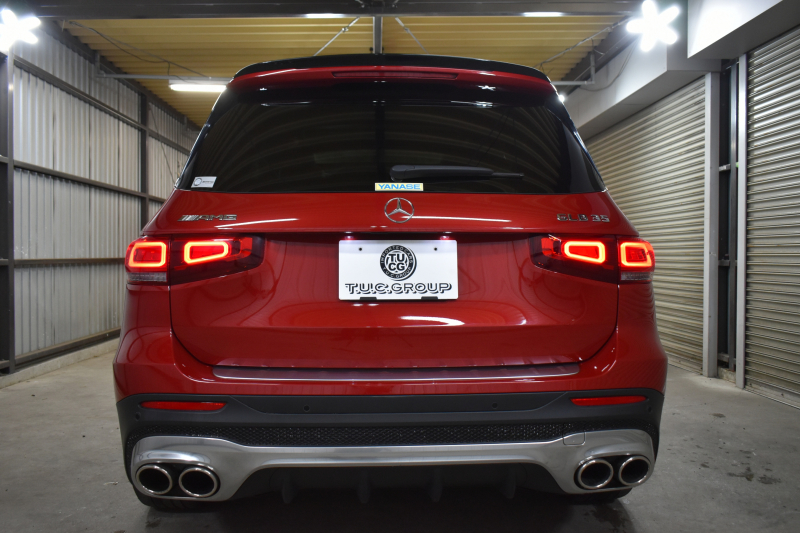 AMG GLB MercedesAMG GLB35 4ﾏﾁｯｸ AMGｱﾄﾞﾊﾞﾝｽﾄﾞ＆ﾊﾟﾌｫｰﾏﾝｽP ﾚｰﾀﾞｰｾｰﾌﾃｨP  ﾊﾟﾉﾗﾏｻﾝﾙｰﾌ ﾋｰﾀｰ赤/黒革 対話式ﾅﾋﾞ ﾃﾞｨｽﾄﾛﾆｯｸ ﾌﾞﾗｲﾝﾄﾞｽﾎﾟｯﾄ ﾚｰﾝｷｰﾌﾟ AMGｴｱﾛ19AW ｷｰﾚｽGO PTS ﾍｯﾄﾞｱｯﾌﾟD  地ﾃﾞｼﾞﾅﾋﾞ 360ｶﾒﾗ 2年保証