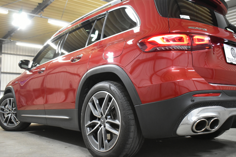 AMG GLB MercedesAMG GLB35 4ﾏﾁｯｸ AMGｱﾄﾞﾊﾞﾝｽﾄﾞ＆ﾊﾟﾌｫｰﾏﾝｽP ﾚｰﾀﾞｰｾｰﾌﾃｨP  ﾊﾟﾉﾗﾏｻﾝﾙｰﾌ ﾋｰﾀｰ赤/黒革 対話式ﾅﾋﾞ ﾃﾞｨｽﾄﾛﾆｯｸ ﾌﾞﾗｲﾝﾄﾞｽﾎﾟｯﾄ ﾚｰﾝｷｰﾌﾟ AMGｴｱﾛ19AW ｷｰﾚｽGO PTS ﾍｯﾄﾞｱｯﾌﾟD  地ﾃﾞｼﾞﾅﾋﾞ 360ｶﾒﾗ 2年保証