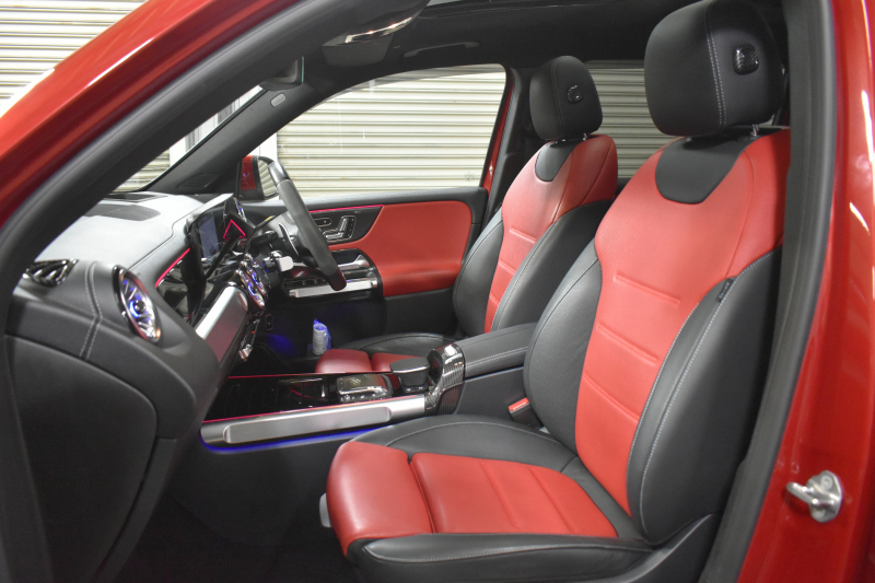 AMG GLB MercedesAMG GLB35 4ﾏﾁｯｸ AMGｱﾄﾞﾊﾞﾝｽﾄﾞ＆ﾊﾟﾌｫｰﾏﾝｽP ﾚｰﾀﾞｰｾｰﾌﾃｨP  ﾊﾟﾉﾗﾏｻﾝﾙｰﾌ ﾋｰﾀｰ赤/黒革 対話式ﾅﾋﾞ ﾃﾞｨｽﾄﾛﾆｯｸ ﾌﾞﾗｲﾝﾄﾞｽﾎﾟｯﾄ ﾚｰﾝｷｰﾌﾟ AMGｴｱﾛ19AW ｷｰﾚｽGO PTS ﾍｯﾄﾞｱｯﾌﾟD  地ﾃﾞｼﾞﾅﾋﾞ 360ｶﾒﾗ 2年保証