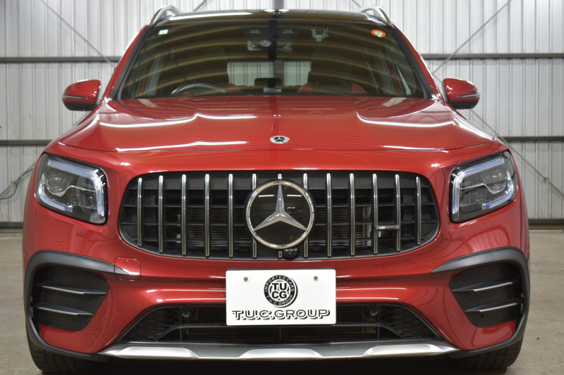 AMG GLB MercedesAMG GLB35 4ﾏﾁｯｸ AMGｱﾄﾞﾊﾞﾝｽﾄﾞ＆ﾊﾟﾌｫｰﾏﾝｽP ﾚｰﾀﾞｰｾｰﾌﾃｨP  ﾊﾟﾉﾗﾏｻﾝﾙｰﾌ ﾋｰﾀｰ赤/黒革 対話式ﾅﾋﾞ ﾃﾞｨｽﾄﾛﾆｯｸ ﾌﾞﾗｲﾝﾄﾞｽﾎﾟｯﾄ ﾚｰﾝｷｰﾌﾟ AMGｴｱﾛ19AW ｷｰﾚｽGO PTS ﾍｯﾄﾞｱｯﾌﾟD  地ﾃﾞｼﾞﾅﾋﾞ 360ｶﾒﾗ 2年保証