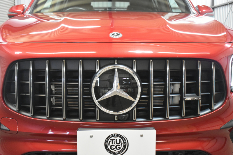 AMG GLB MercedesAMG GLB35 4ﾏﾁｯｸ AMGｱﾄﾞﾊﾞﾝｽﾄﾞ＆ﾊﾟﾌｫｰﾏﾝｽP ﾚｰﾀﾞｰｾｰﾌﾃｨP  ﾊﾟﾉﾗﾏｻﾝﾙｰﾌ ﾋｰﾀｰ赤/黒革 対話式ﾅﾋﾞ ﾃﾞｨｽﾄﾛﾆｯｸ ﾌﾞﾗｲﾝﾄﾞｽﾎﾟｯﾄ ﾚｰﾝｷｰﾌﾟ AMGｴｱﾛ19AW ｷｰﾚｽGO PTS ﾍｯﾄﾞｱｯﾌﾟD  地ﾃﾞｼﾞﾅﾋﾞ 360ｶﾒﾗ 2年保証