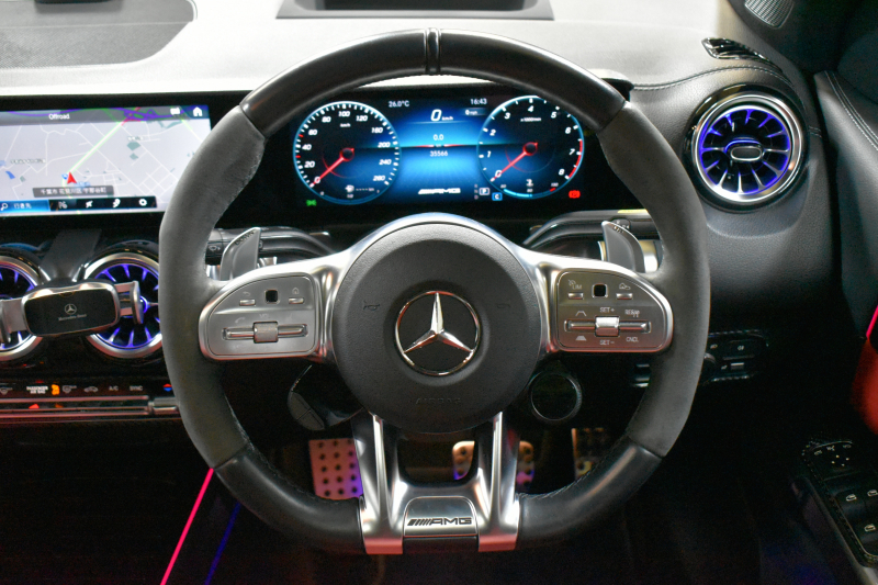 AMG GLB MercedesAMG GLB35 4ﾏﾁｯｸ AMGｱﾄﾞﾊﾞﾝｽﾄﾞ＆ﾊﾟﾌｫｰﾏﾝｽP ﾚｰﾀﾞｰｾｰﾌﾃｨP  ﾊﾟﾉﾗﾏｻﾝﾙｰﾌ ﾋｰﾀｰ赤/黒革 対話式ﾅﾋﾞ ﾃﾞｨｽﾄﾛﾆｯｸ ﾌﾞﾗｲﾝﾄﾞｽﾎﾟｯﾄ ﾚｰﾝｷｰﾌﾟ AMGｴｱﾛ19AW ｷｰﾚｽGO PTS ﾍｯﾄﾞｱｯﾌﾟD  地ﾃﾞｼﾞﾅﾋﾞ 360ｶﾒﾗ 2年保証