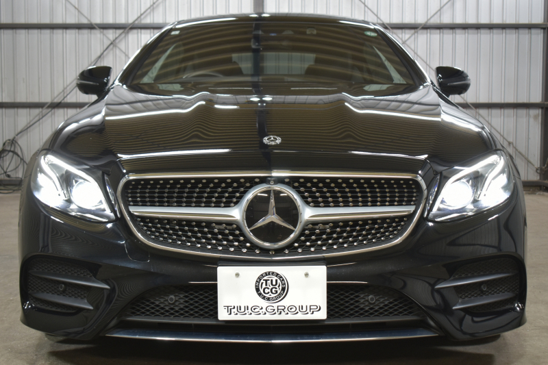 メルセデスベンツ Eクラス E200ｸｰﾍﾟ ｽﾎﾟｰﾂ ﾚｻﾞｰP ﾚｰﾀﾞｰｾｰﾌﾃｨP ﾊﾟﾉﾗﾏｻﾝﾙｰﾌ 革 AMGｴｱﾛ19AW ﾌﾞﾙﾒｽﾀｰS ﾍｯﾄﾞｱｯﾌﾟD ｴｱﾊﾞﾗﾝｽP ﾅﾋﾞTV 360ｶﾒﾗ ﾃﾞｨｽﾄﾛﾆｯｸ ﾌﾞﾗｲﾝﾄﾞｽﾎﾟｯﾄ ﾚｰﾝｷｰﾌﾟ ｷｰﾚｽｺﾞｰ 2年保証