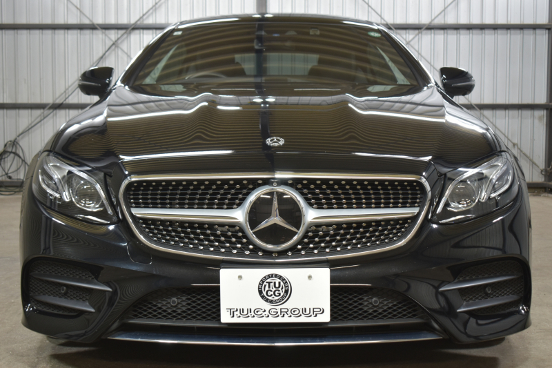 メルセデスベンツ Eクラス E200ｸｰﾍﾟ ｽﾎﾟｰﾂ ﾚｻﾞｰP ﾚｰﾀﾞｰｾｰﾌﾃｨP ﾊﾟﾉﾗﾏｻﾝﾙｰﾌ 革 AMGｴｱﾛ19AW ﾌﾞﾙﾒｽﾀｰS ﾍｯﾄﾞｱｯﾌﾟD ｴｱﾊﾞﾗﾝｽP ﾅﾋﾞTV 360ｶﾒﾗ ﾃﾞｨｽﾄﾛﾆｯｸ ﾌﾞﾗｲﾝﾄﾞｽﾎﾟｯﾄ ﾚｰﾝｷｰﾌﾟ ｷｰﾚｽｺﾞｰ 2年保証