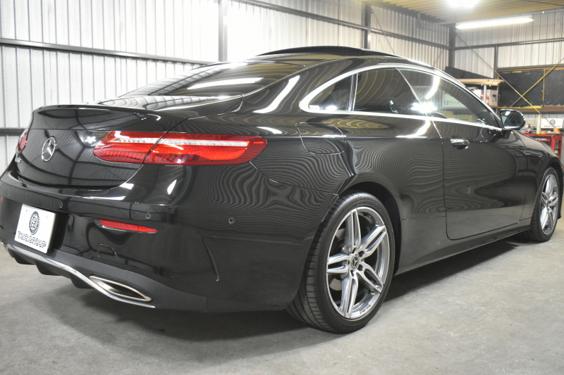 メルセデスベンツ Eクラス E200ｸｰﾍﾟ ｽﾎﾟｰﾂ ﾚｻﾞｰP ﾚｰﾀﾞｰｾｰﾌﾃｨP ﾊﾟﾉﾗﾏｻﾝﾙｰﾌ 革 AMGｴｱﾛ19AW ﾌﾞﾙﾒｽﾀｰS ﾍｯﾄﾞｱｯﾌﾟD ｴｱﾊﾞﾗﾝｽP ﾅﾋﾞTV 360ｶﾒﾗ ﾃﾞｨｽﾄﾛﾆｯｸ ﾌﾞﾗｲﾝﾄﾞｽﾎﾟｯﾄ ﾚｰﾝｷｰﾌﾟ ｷｰﾚｽｺﾞｰ 2年保証