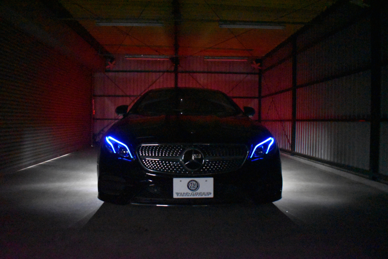 メルセデスベンツ Eクラス E200ｸｰﾍﾟ ｽﾎﾟｰﾂ ﾚｻﾞｰP ﾚｰﾀﾞｰｾｰﾌﾃｨP ﾊﾟﾉﾗﾏｻﾝﾙｰﾌ 革 AMGｴｱﾛ19AW ﾌﾞﾙﾒｽﾀｰS ﾍｯﾄﾞｱｯﾌﾟD ｴｱﾊﾞﾗﾝｽP ﾅﾋﾞTV 360ｶﾒﾗ ﾃﾞｨｽﾄﾛﾆｯｸ ﾌﾞﾗｲﾝﾄﾞｽﾎﾟｯﾄ ﾚｰﾝｷｰﾌﾟ ｷｰﾚｽｺﾞｰ 2年保証