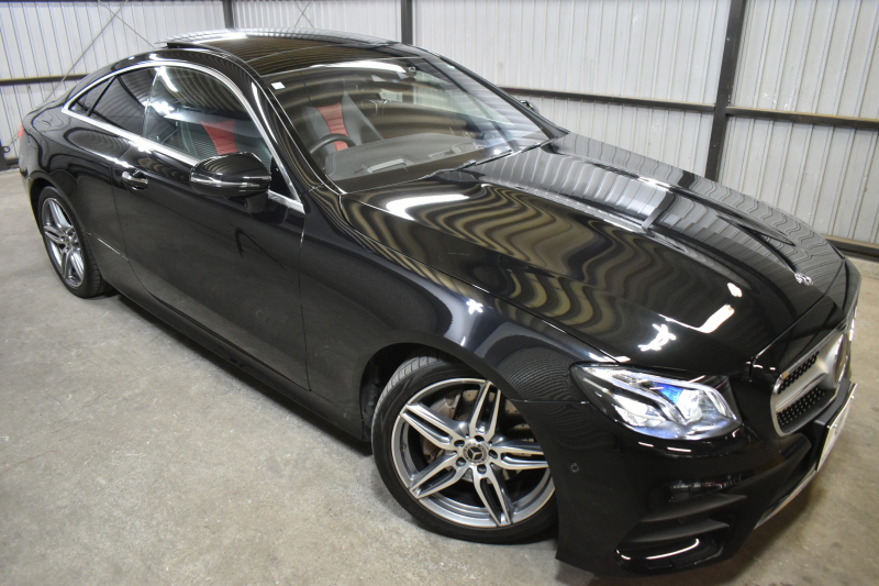 メルセデスベンツ Eクラス E200ｸｰﾍﾟ ｽﾎﾟｰﾂ ﾚｻﾞｰP ﾚｰﾀﾞｰｾｰﾌﾃｨP ﾊﾟﾉﾗﾏｻﾝﾙｰﾌ 革 AMGｴｱﾛ19AW ﾌﾞﾙﾒｽﾀｰS ﾍｯﾄﾞｱｯﾌﾟD ｴｱﾊﾞﾗﾝｽP ﾅﾋﾞTV 360ｶﾒﾗ ﾃﾞｨｽﾄﾛﾆｯｸ ﾌﾞﾗｲﾝﾄﾞｽﾎﾟｯﾄ ﾚｰﾝｷｰﾌﾟ ｷｰﾚｽｺﾞｰ 2年保証