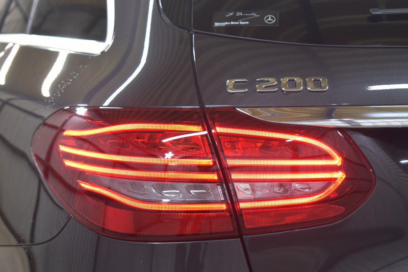 メルセデスベンツ Cクラス C200ﾜｺﾞﾝ ﾛｰﾚｳｽED ｽﾎﾟｰﾂﾌﾟﾗｽP ﾚｻﾞｰｴｸｽｸﾙｰｼﾌﾞP ﾚｰﾀﾞｰｾｰﾌﾃｨP 後期  革 ﾍﾞﾝﾁﾚｰﾀｰ ﾌﾞﾙﾒｽﾀｰS HUD 360ｶﾒﾗ ｴｱﾊﾞﾗﾝｽP 液晶ﾒｰﾀｰ ﾌｯﾄﾄﾗﾝｸ AMGｴｱﾛ18AW ﾃﾞｨｽﾄﾛ ﾌﾞﾗｲﾝﾄﾞS ﾚｰﾝｷｰﾌﾟ ﾅﾋﾞTV ｷｰﾚｽｺﾞｰ 2年保証