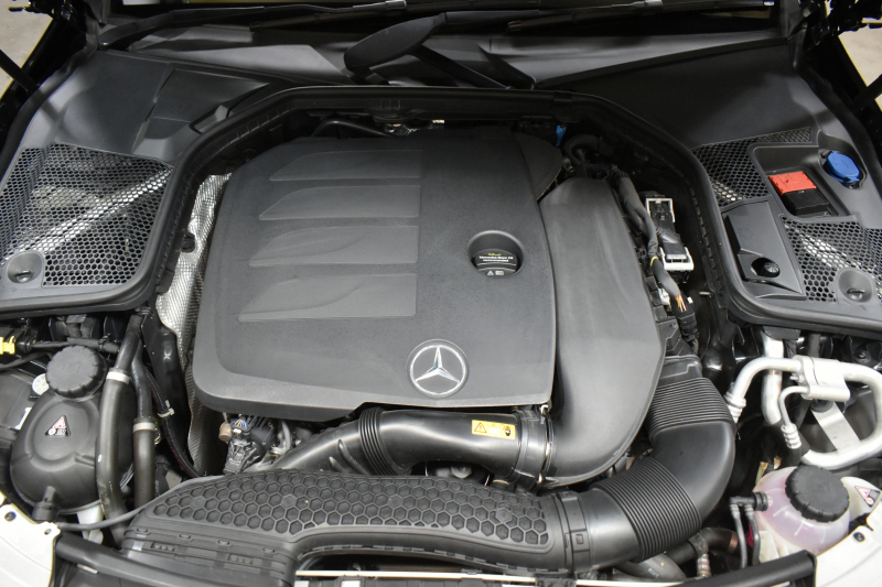 メルセデスベンツ Cクラス C200 AVG AMGﾗｲﾝ ﾚｰﾀﾞｰｾｰﾌﾃｨP 後期型 ﾋｰﾀｰ黒革 ﾃﾞｨｽﾄﾛ BSM Lﾁｪﾝｼﾞ 誤発進 AMGｴｱﾛ18AW ｷｰﾚｽGO ﾊﾟｰｸﾄﾛ LEDﾍｯﾄﾞﾗｲﾄ ﾏﾙﾁｱﾝﾋﾞｴﾝﾄ 地ﾃﾞｼﾞﾅﾋﾞBｶﾒﾗ 2年保証