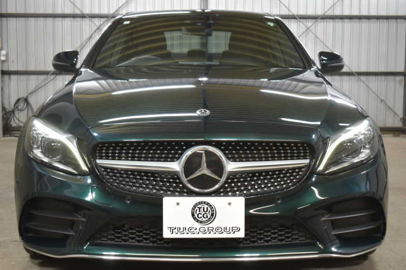 メルセデスベンツ Cクラス C200 AVG AMGﾗｲﾝ ﾚｰﾀﾞｰｾｰﾌﾃｨP 後期型 ﾋｰﾀｰ黒革 ﾃﾞｨｽﾄﾛ BSM Lﾁｪﾝｼﾞ 誤発進 AMGｴｱﾛ18AW ｷｰﾚｽGO ﾊﾟｰｸﾄﾛ LEDﾍｯﾄﾞﾗｲﾄ ﾏﾙﾁｱﾝﾋﾞｴﾝﾄ 地ﾃﾞｼﾞﾅﾋﾞBｶﾒﾗ 2年保証