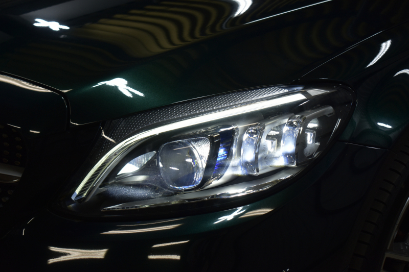 メルセデスベンツ Cクラス C200 AVG AMGﾗｲﾝ ﾚｰﾀﾞｰｾｰﾌﾃｨP 後期型 ﾋｰﾀｰ黒革 ﾃﾞｨｽﾄﾛ BSM Lﾁｪﾝｼﾞ 誤発進 AMGｴｱﾛ18AW ｷｰﾚｽGO ﾊﾟｰｸﾄﾛ LEDﾍｯﾄﾞﾗｲﾄ ﾏﾙﾁｱﾝﾋﾞｴﾝﾄ 地ﾃﾞｼﾞﾅﾋﾞBｶﾒﾗ 2年保証