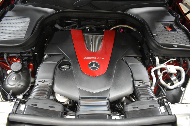 AMG GLC GLC43 4MATIC  ｴｸｽｸﾙｰｼﾌﾞ ﾚｰﾀﾞｰｾｰﾌﾃｨP 後期型 1ｵｰﾅｰ車両 390馬力V6 ﾊﾟﾉﾗﾏｻﾝR MBUXｼｽﾃﾑ ﾋｰﾀｰｸｰﾗｰ革 ﾃﾞｨｽﾄﾛ BSM Lﾁｪﾝｼﾞ AMGｴｱﾛ20AW ｷｰﾚｽGO PTS  HUD  対話式ﾅﾋﾞTV 360ｶﾒ 2年保証