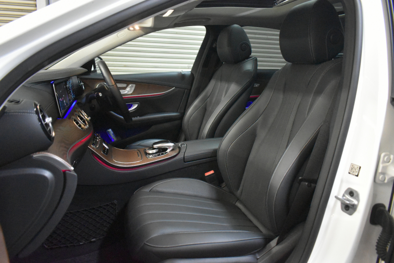 メルセデスベンツ Eクラス E450 4ﾏﾁｯｸ EXCLUSIVE ｴｸｽｸﾙｰｼﾌﾞPKG ﾚｰﾀﾞｰｾｰﾌﾃｨP 367馬力 V6 4WD ﾊﾟﾉﾗﾏｻﾝﾙｰﾌ ﾋｰﾀｰｸｰﾗｰ黒革 ﾃﾞｨｽﾄﾛ BSM Lﾁｪﾝｼﾞ 専用18AW ｷｰﾚｽGO PTS ﾌｯﾄﾄﾗﾝｸ ﾌﾞﾙﾒｽﾀｰS 地ﾃﾞｼﾞﾅﾋﾞ 360ｶﾒﾗ 2年保証