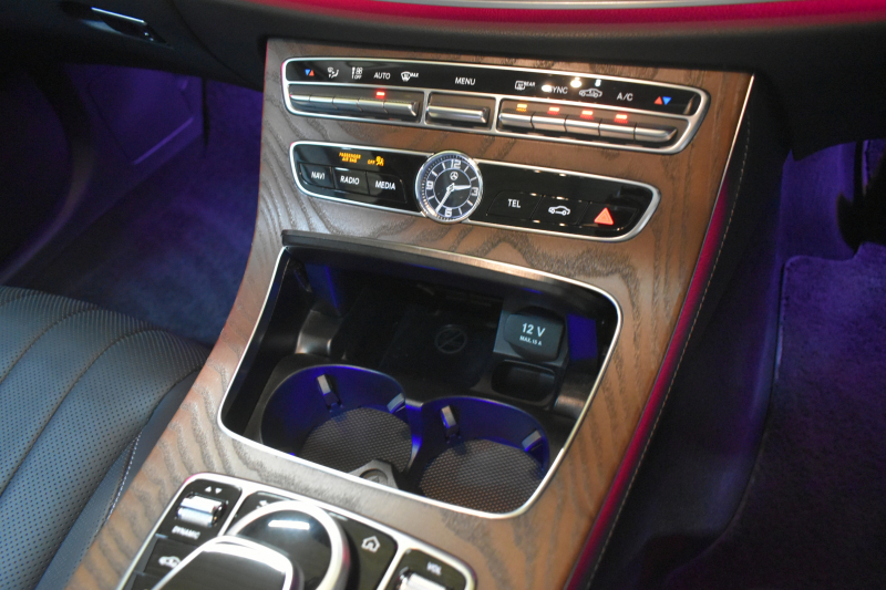 メルセデスベンツ Eクラス E450 4ﾏﾁｯｸ EXCLUSIVE ｴｸｽｸﾙｰｼﾌﾞPKG ﾚｰﾀﾞｰｾｰﾌﾃｨP 367馬力 V6 4WD ﾊﾟﾉﾗﾏｻﾝﾙｰﾌ ﾋｰﾀｰｸｰﾗｰ黒革 ﾃﾞｨｽﾄﾛ BSM Lﾁｪﾝｼﾞ 専用18AW ｷｰﾚｽGO PTS ﾌｯﾄﾄﾗﾝｸ ﾌﾞﾙﾒｽﾀｰS 地ﾃﾞｼﾞﾅﾋﾞ 360ｶﾒﾗ 2年保証