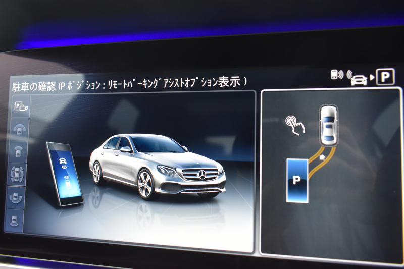 メルセデスベンツ Eクラス E450 4ﾏﾁｯｸ EXCLUSIVE ｴｸｽｸﾙｰｼﾌﾞPKG ﾚｰﾀﾞｰｾｰﾌﾃｨP 367馬力 V6 4WD ﾊﾟﾉﾗﾏｻﾝﾙｰﾌ ﾋｰﾀｰｸｰﾗｰ黒革 ﾃﾞｨｽﾄﾛ BSM Lﾁｪﾝｼﾞ 専用18AW ｷｰﾚｽGO PTS ﾌｯﾄﾄﾗﾝｸ ﾌﾞﾙﾒｽﾀｰS 地ﾃﾞｼﾞﾅﾋﾞ 360ｶﾒﾗ 2年保証